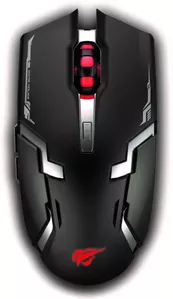 Игровая мышь Havit HV-MS997GT (черный) фото