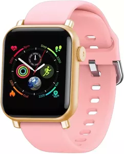 Умные часы Havit M9016 Pro (розовый) фото