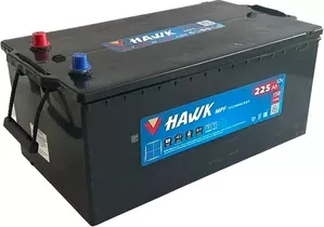 Аккумулятор Hawk 225 (3) евро (225Ah) фото