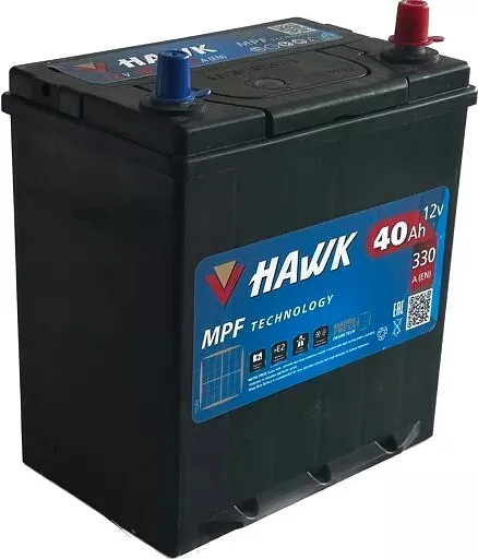 Hawk Asia 40 JL+ (40Ah)