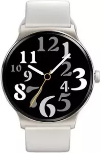 Умные часы Haylou Solar LS05 Lite (серебристый) фото