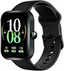 Умные часы Haylou Watch 4 (черный) фото