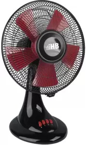 Вентилятор HB DF3003BR фото
