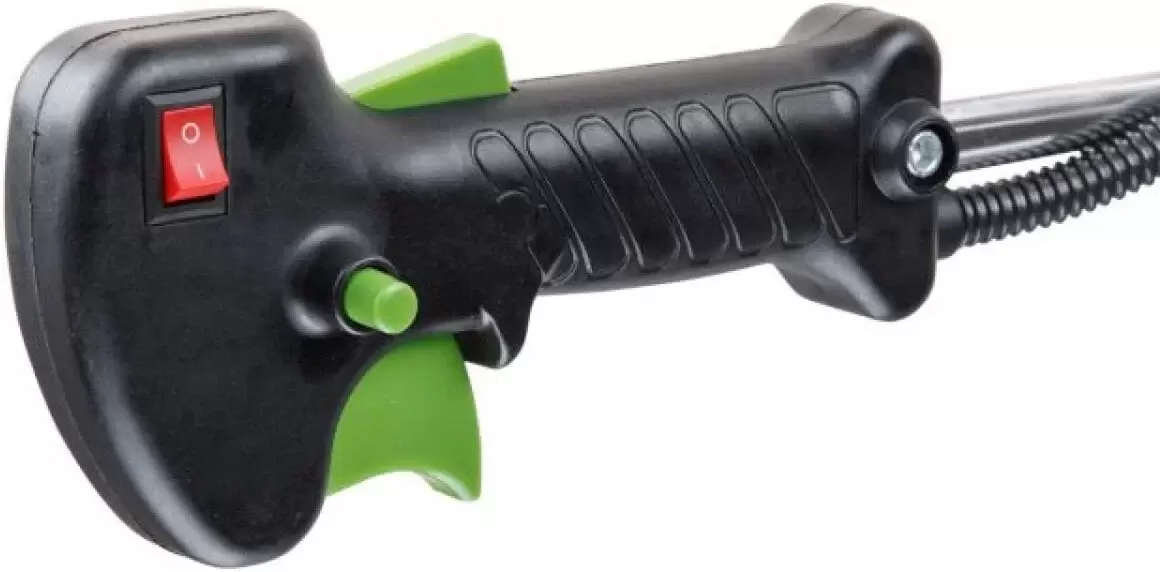 Триммер бензиновый DGM BC-210 с ножом и головкой фото