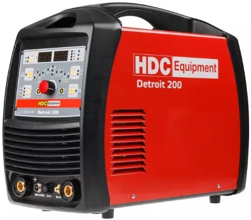 HDC Equipment Detroit 200