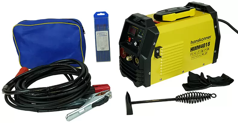 Сварочный инвертор Hanskonner HWM4018 фото