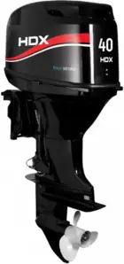 Лодочный мотор HDX F 40 BEL-T-EFI фото