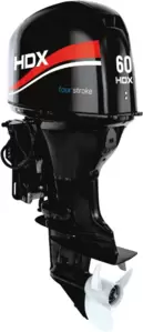 Лодочный мотор HDX F 60 BEL-T-EFI фото