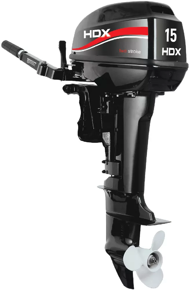 Лодочный мотор HDX R series T 15 BMS фото
