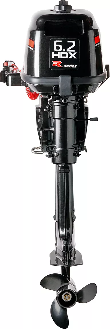 Лодочный мотор HDX R series T 6.2 BMS фото 3