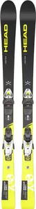 Горные лыжи с креплениями Head WC iRace Team SW + SX 4.5 GW AC / 31432003 (р.110, Black/Neon Yellow) фото
