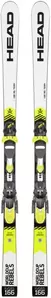 Горные лыжи Head WC Rebels iGS RD Team SW JRP RDX 124 / 314019 (white/neon yellow) фото