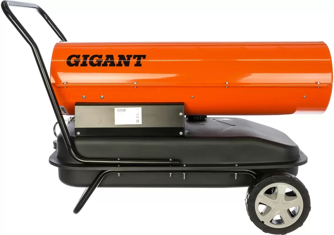 Тепловая пушка Gigant DHG 50 D2 фото