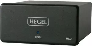 Цифро-аналоговый преобразователь Hegel HD2 фото