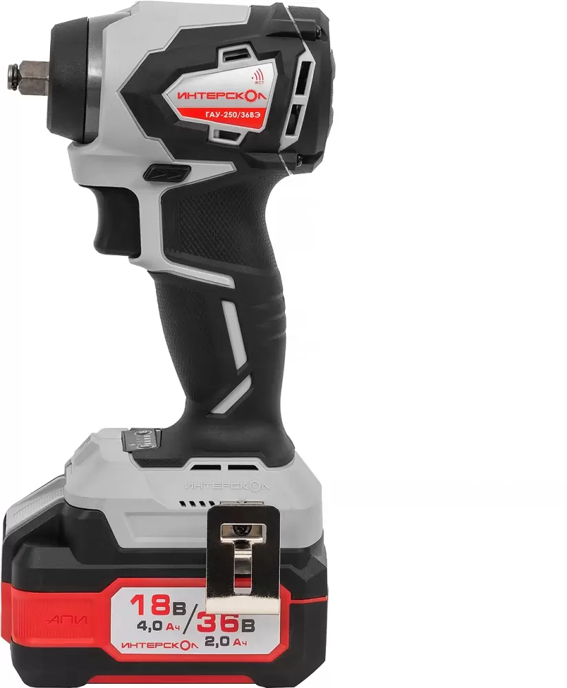 Гайковерт Интерскол ГАУ-250/36ВЭ (863.2.2.70) фото