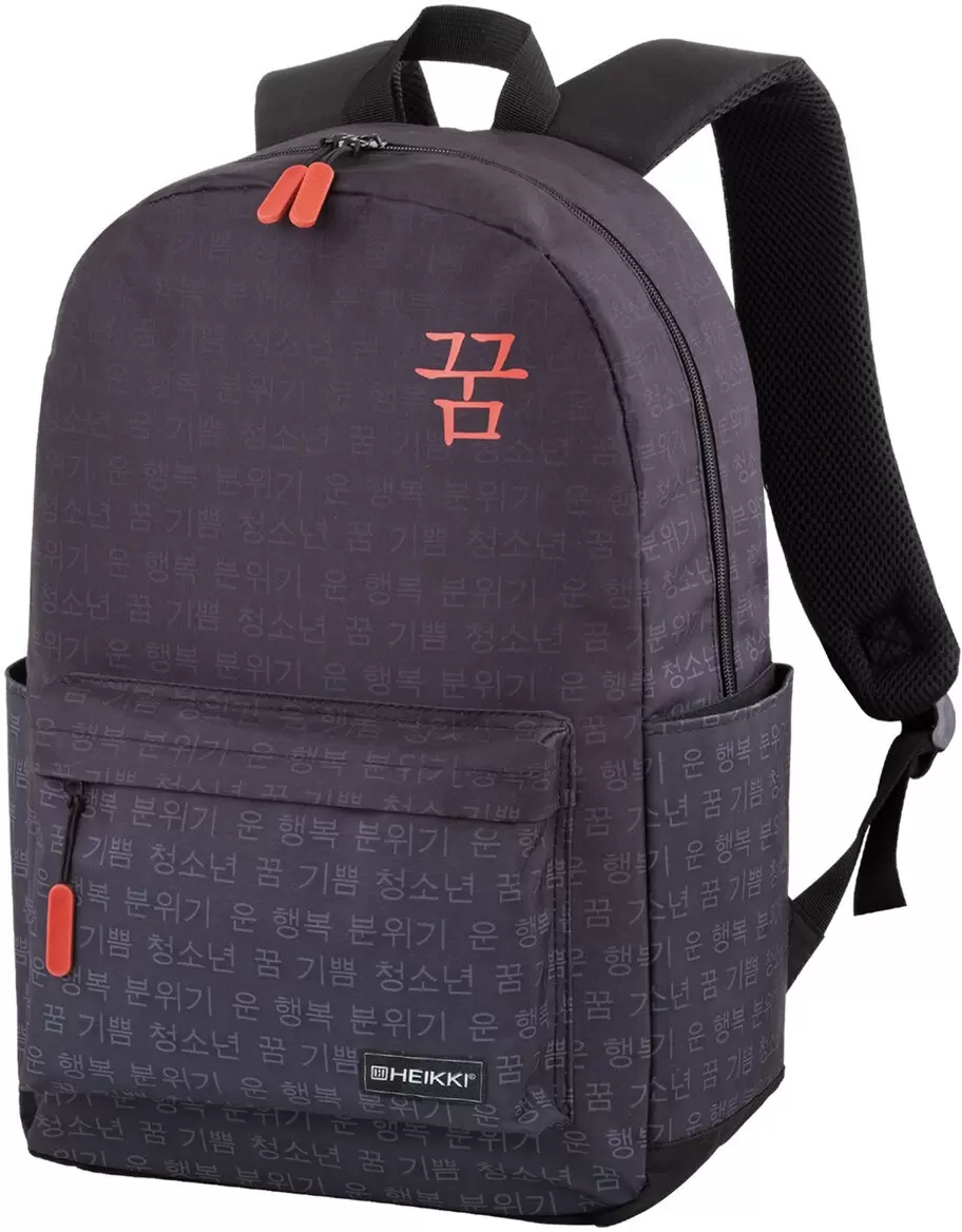 HEIKKI Energetic. Korean 272531 (черный)