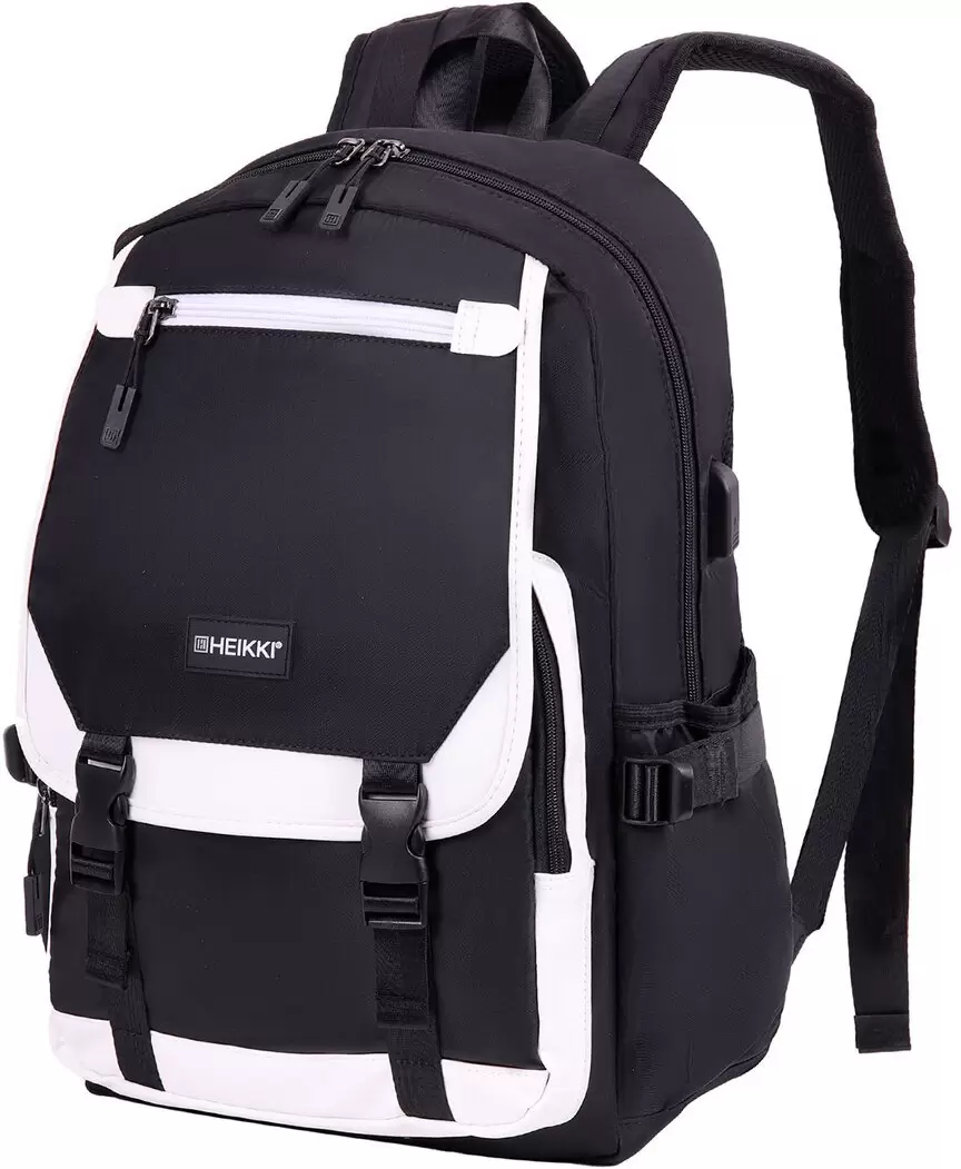HEIKKI Fusion 272578 (черный/белый)