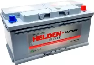 Аккумулятор Helden Silver R+ / SMF600049 (100Ah) фото