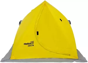 Палатка Helios Delta двускатная фото