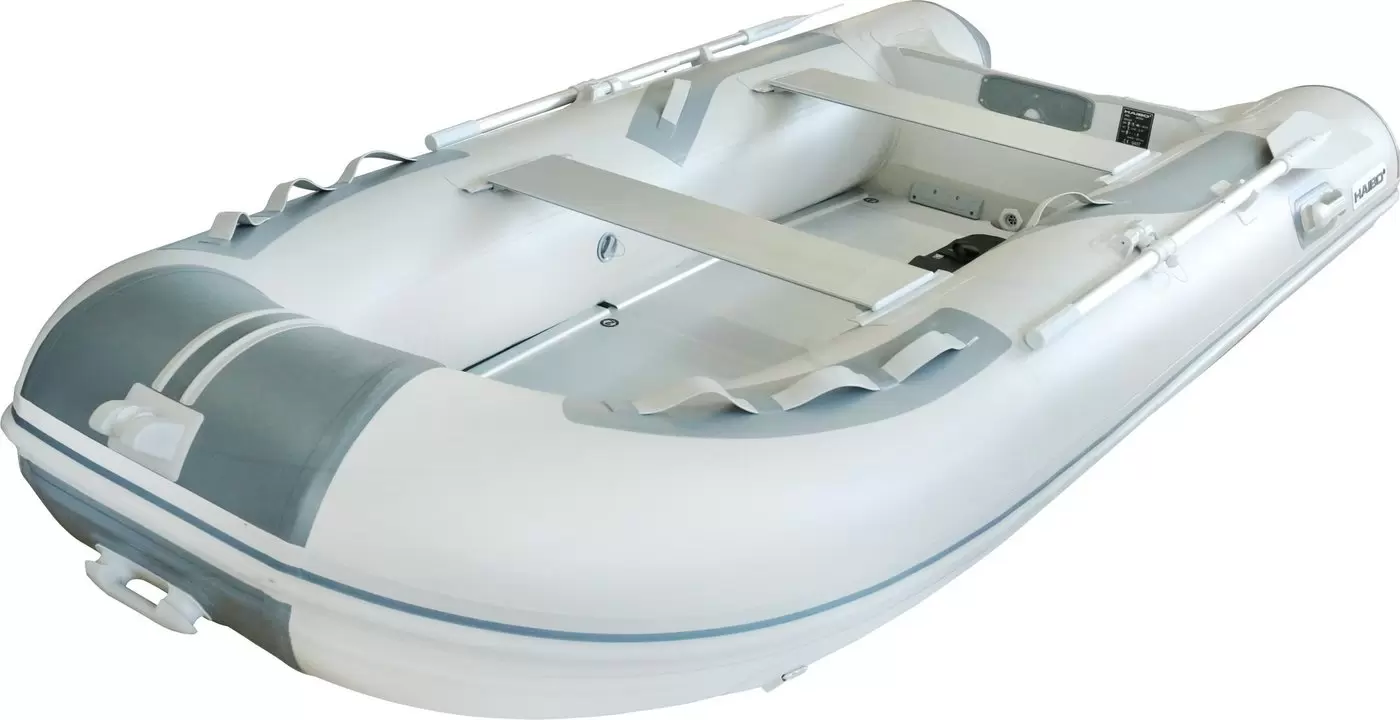 Моторно-гребная лодка Haibo HBD 300AL фото