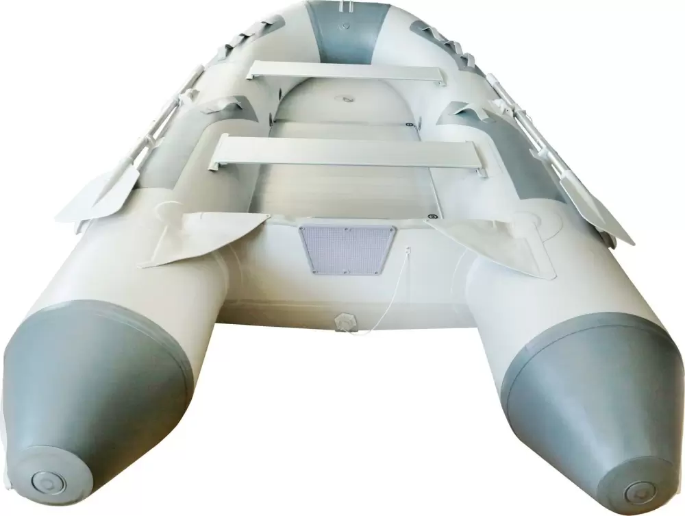 Моторно-гребная лодка Haibo HBD 300AL фото