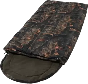 Спальный мешок Huntsman Standart Alova Темный Леc -10° фото