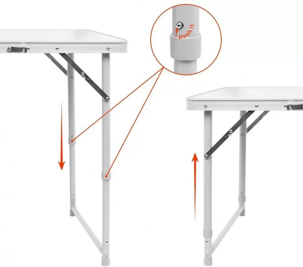 Стол Helios T-625-1 фото