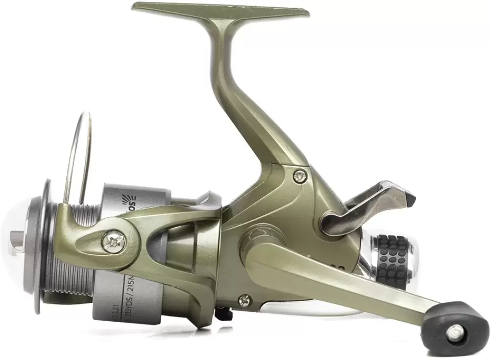 Рыболовная катушка Helios Zen 6000 BR фото 2