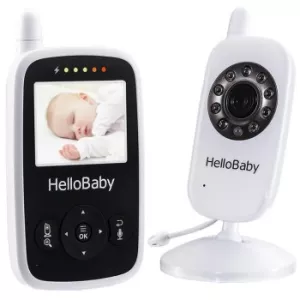 Видеоняня Hello Baby HB24 (белый) фото