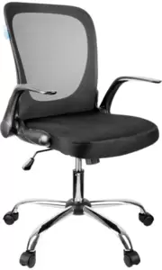 Офисное кресло Helmi Active HL-M04 / 283160 (черный) фото