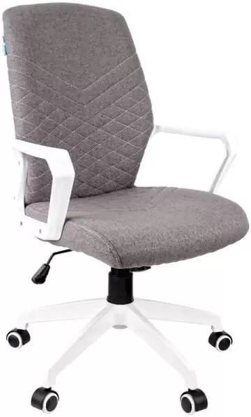 Helmi Ambition HL-М05 283163 (серый/белый)