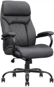 Офисное кресло Helmi Armor HL-ES09 (черный)