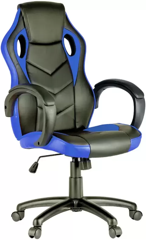 Helmi Boost HL-S07 (черный/синий)