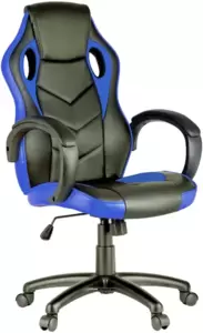 Helmi Boost HL-S07 (черный/синий)