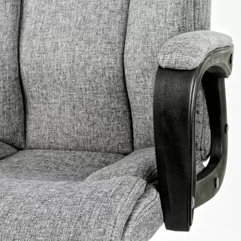 Офисное кресло Helmi Canvas HL-E23 283027 (серый) фото