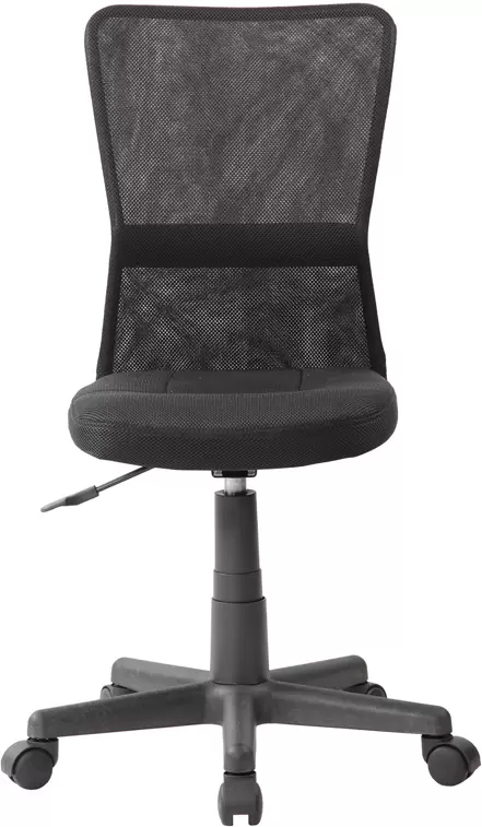 Офисное кресло Helmi Compact HL-M06 306210 (черный) фото