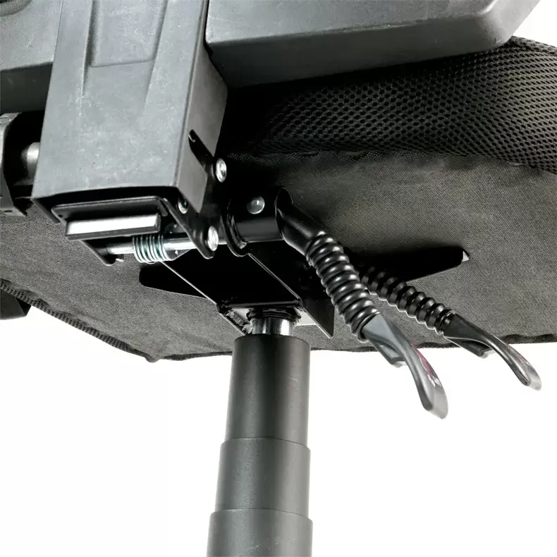 Офисное кресло Helmi Ergo HL-E32 / 284606 (черный) фото