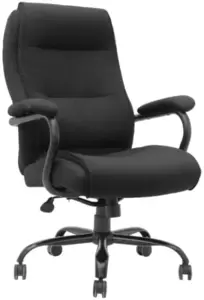 Кресло офисное Helmi Extra Strong HL-ES02 / 297331 (черный/серый)