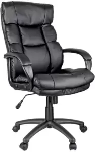 Офисное кресло Helmi Forum HL-E10 (черный)