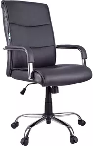 Кресло Helmi HL-E03 Accept (черный) фото
