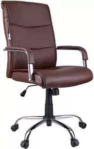 Кресло Helmi HL-E03 Accept (коричневый) фото
