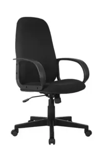 Кресло офисное Helmi HL-E88 (черный)