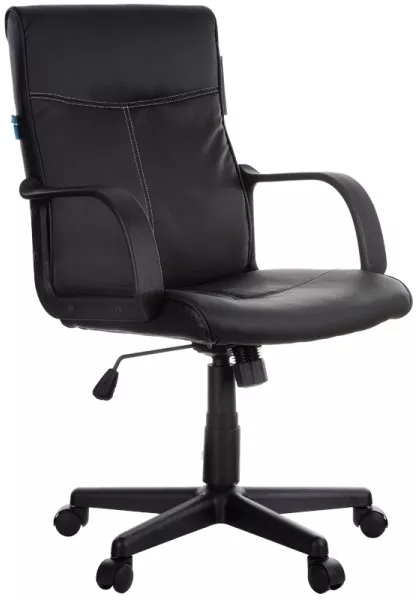 Кресло Helmi HL-M03 Referent (черный) фото