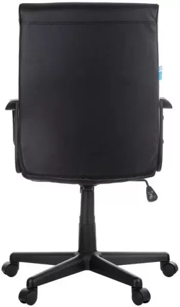 Офисное кресло Helmi HL-M03 Referent (экокожа, черный) фото