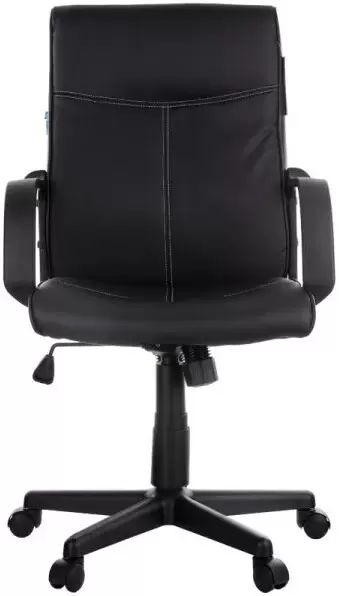 Офисное кресло Helmi HL-M03 Referent (экокожа, черный) фото