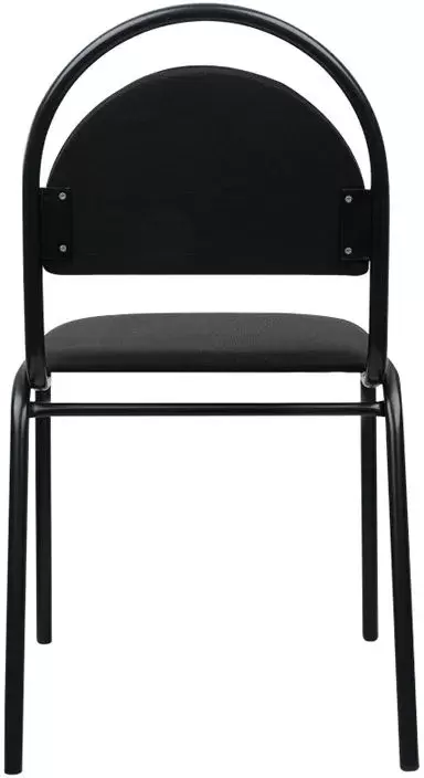 Офисный стул Helmi Стандарт HL-F02 (черный/ткань черная) фото