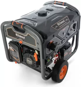 Бензиновый генератор Helmut LS 5500EA фото