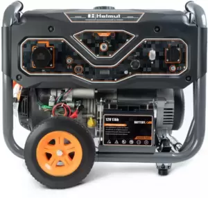 Бензиновый генератор Helmut LS 7500EA фото