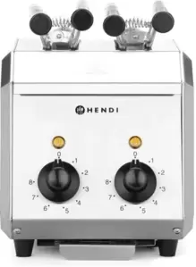 Тостер Hendi 261163 фото