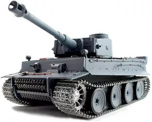 Радиоуправляемый танк Heng Long German Tiger (3818-1 Pro) фото
